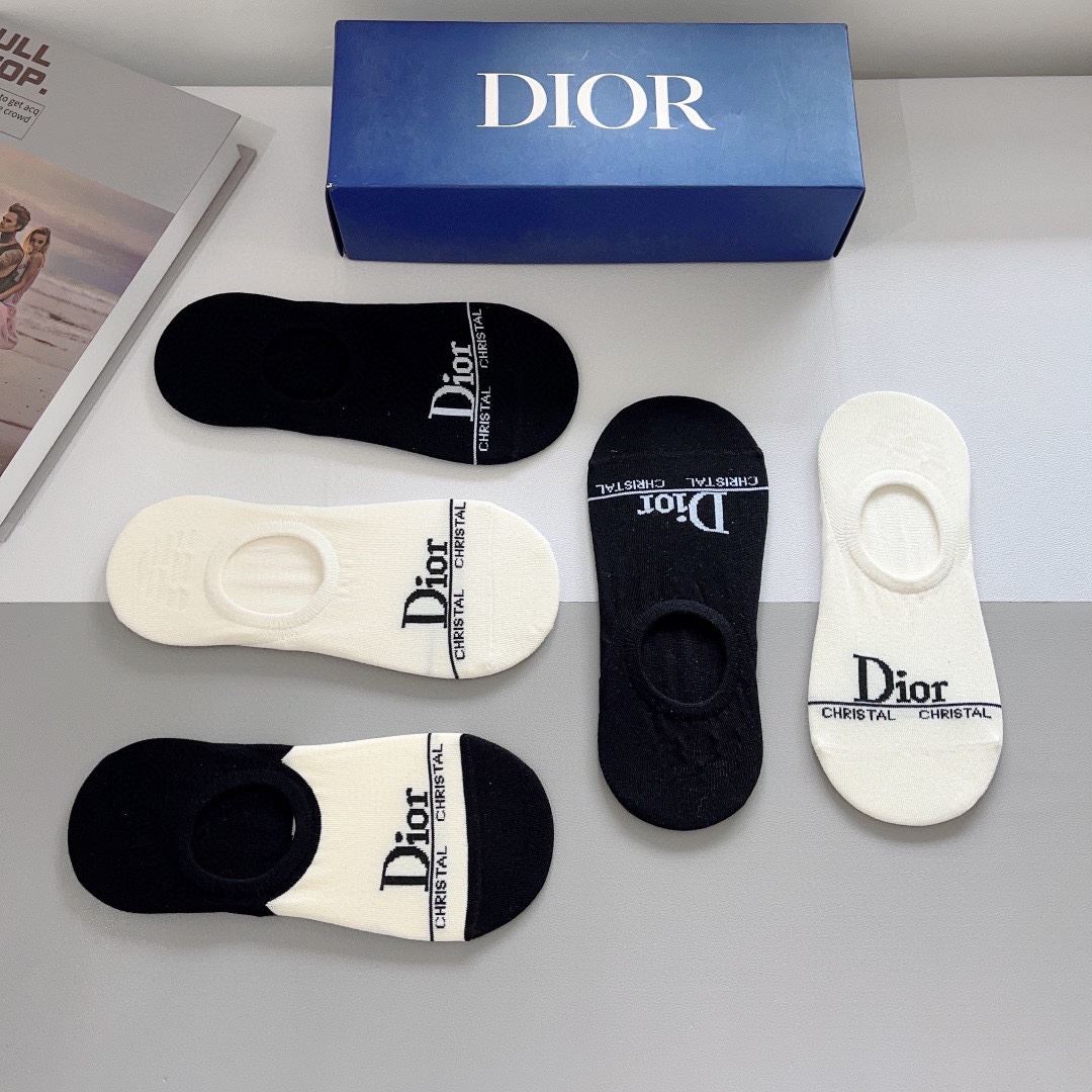 Christian Dior Socks